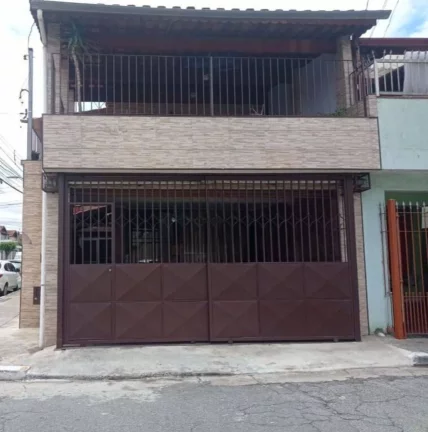 Imagem VENDO SOBRADO DE 03 DORMITÓRIOS NO BAIRRO RESIDENCIAL INGAÍ!