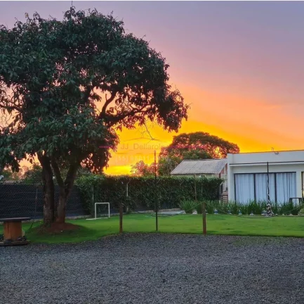 Imagem Belíssima Casa de campo em Boituva interior de São Paulo