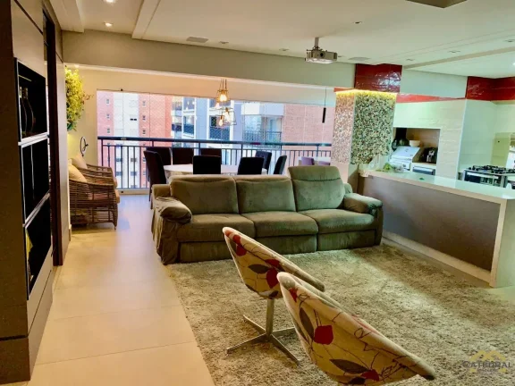 Imagem Apartamento à venda no Condomínio Alta Vista (Prestige) - 9 de Julho - Jundiaí