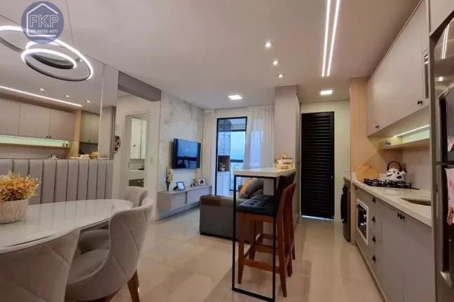 Imagem Apartamento 3 Dormitórios!