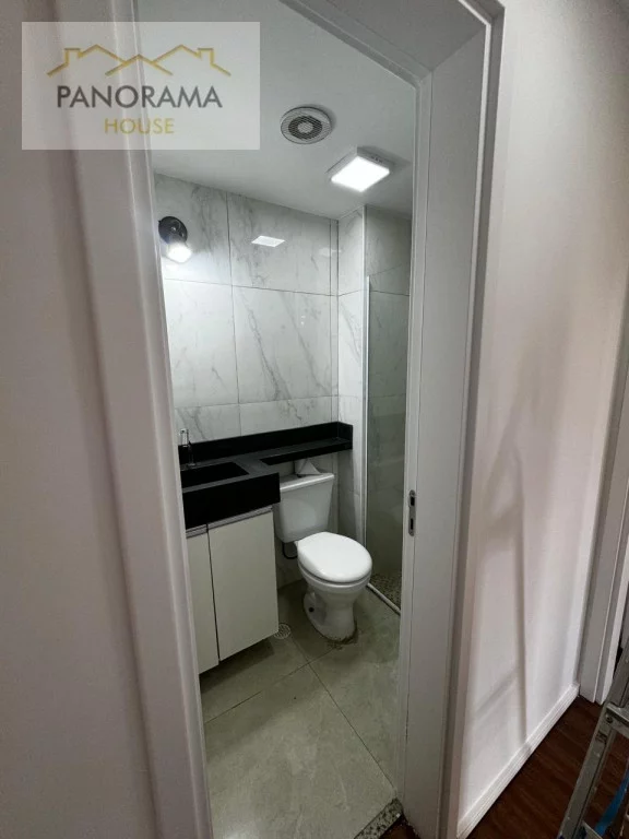 Imagem Apartamento com 1 Quarto para Alugar, 55 m² em Parque Sete De Setembro - Diadema