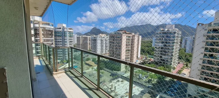 Imagem APARTAMENTO com 3 DORMITÓRIOS na BARRA OLÍMPICA