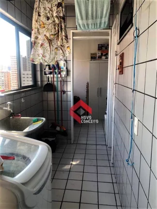Imagem Apartamento à venda, 128 m² por R$ 480.000,00 - Aldeota - Fortaleza/CE