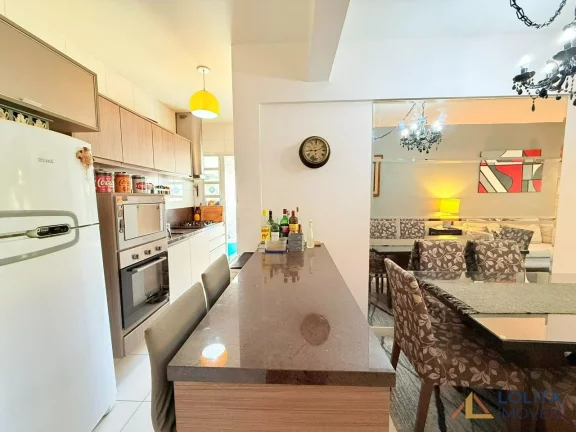 Imagem Apartamento a VENDA, 3 quartos e vista para verde no Itacorubi, Florianópolis/SC