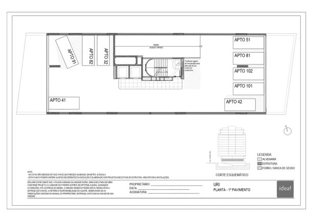 Imagem Apartamento com 1 Quarto à Venda, 79 m² em Itaim Bibi - São Paulo