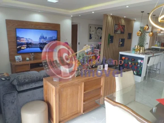 Imagem Condomínio Grand Garden 96m 2 dormitórios 2 vagas Vila Prudente SP