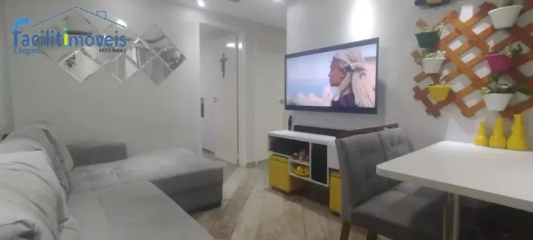 Imagem LINDO APARTAMENTO 50M² - SBC