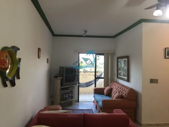 Imagem Apartamento com 2 dormitórios à venda no Itaguá Ubatuba