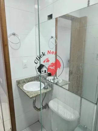 Imagem Charmosa Cobertura em Prédio Sem Condomínio à Venda Próxima ao Parque Sabina, Santo André