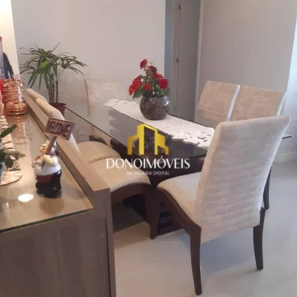 Imagem Apto 91m andar alto Cond Ânima Clube Vila Lusitânia SBC