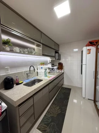 Imagem Apartamento Garden 3 Quartos na Praia do Morro - Guarapari