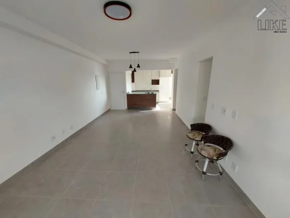 Imagem Aluguel de Apartamento em Jacareí - Vila Aprazível - 101.78m² - Área de Lazer Completa