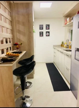 Imagem Cobertura com 3 Quartos e 2 banheiros à Venda, 140 m² por R$ 599.000