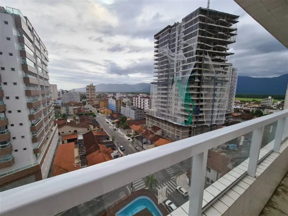 Imagem APARTAMENTO COM 65.82 m² - CAIÇARA - PRAIA GRANDE SP