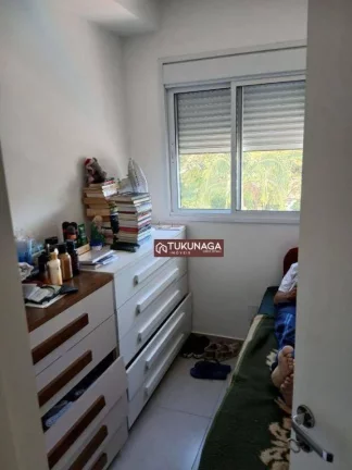 Imagem Apartamento com 2 dormitórios à venda, 47 m² por R$ 405.000,00 - Vila Rosália - Guarulhos/SP