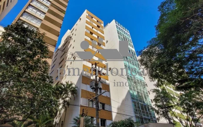 Imagem Apartamento em Higienópolis com 3 quartos e 2 vagas, 89m²