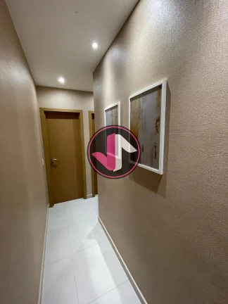 Imagem APARTAMENTO A VENDA VILLAGGIO VERONESE MOBILIADO E DECORADO. Valor $ 1.200.000,00. Apartamento, com ...