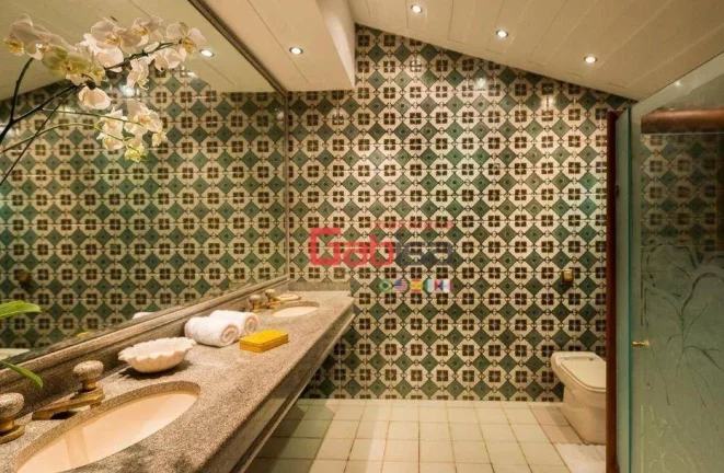 Imagem Casa com 6 dormitórios à venda, 301 m² por R$ 24.000.000,00 - Loteamento Sitio do Campinho - Armação dos Búzios/RJ
