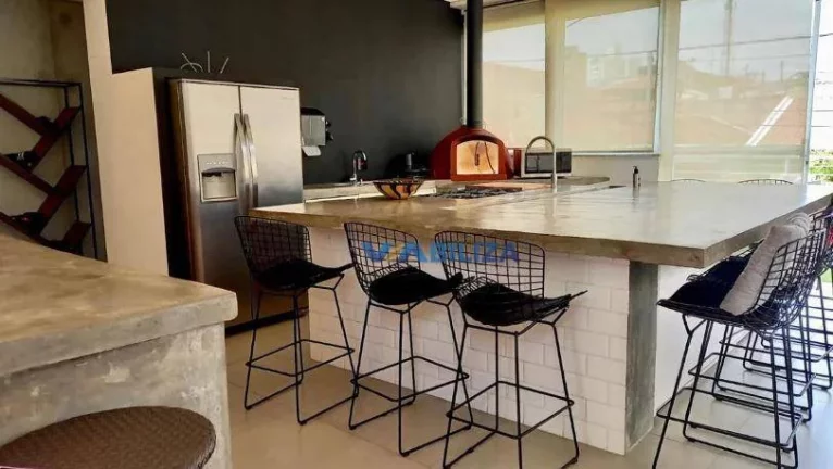 Imagem Sobrado à venda, 216 m² por R$ 1.290.000,00 - Vila Rosália - Guarulhos/SP