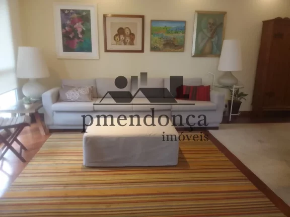 Imagem Excelente apartamento em Perdizes com 3 quartos (1 suíte) e 3 vagas + deposito, 105m²