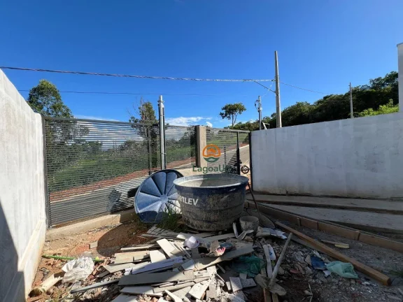 Imagem Casa com 3 dormitórios à venda, 104 m² por R$ 990.000,00 - Amadeus - Lagoa Santa/MG