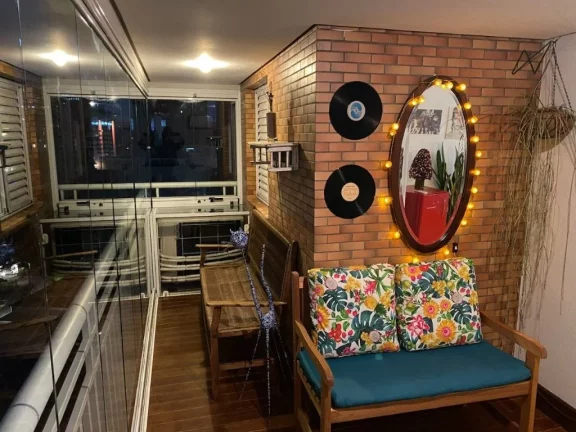Imagem Apartamento com 2 dormitórios à venda, 77 m² por R$ 2.100.000,00 - Jardins - São Paulo/SP