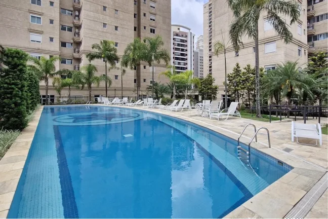 Imagem APARTAMENTO RESIDENCIAL em São Paulo - SP, Brooklin Paulista