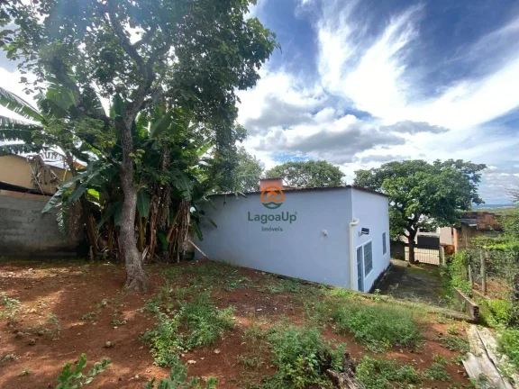 Imagem Casa com 2 dormitórios à venda, 70 m² por R$ 380.000,00 - Aeronautas - Lagoa Santa/MG