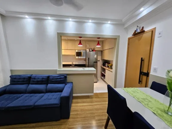 Imagem APARTAMENTO COM 65 m² - FORTE - PRAIA GRANDE SP