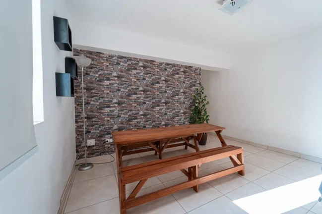Imagem Apartamento 80M², 2Q, 2 Banheiros, 1 Vaga, Salão de Festas, Playground, Despensa, Jardim.