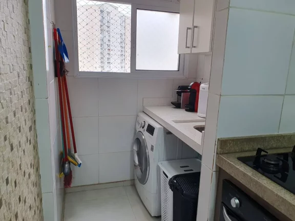 Imagem Apartamento Maravilhoso 62 m² 3 Dormitorios sendo 1 Vaga de Garagem