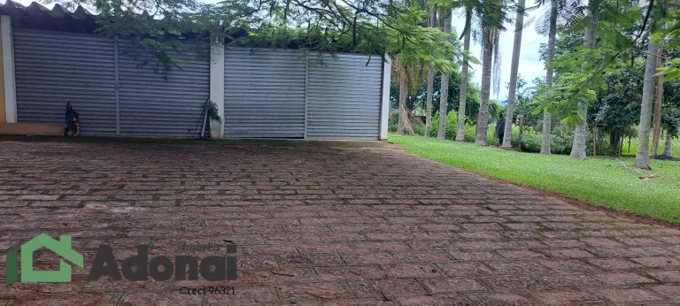 Imagem Chacara 03 casas, a sede principal com 722m², contendo 07 suítes