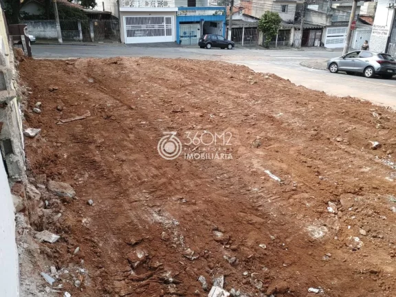 Imagem Terreno para Venda em São Bernardo do Campo / SP no bairro Independência