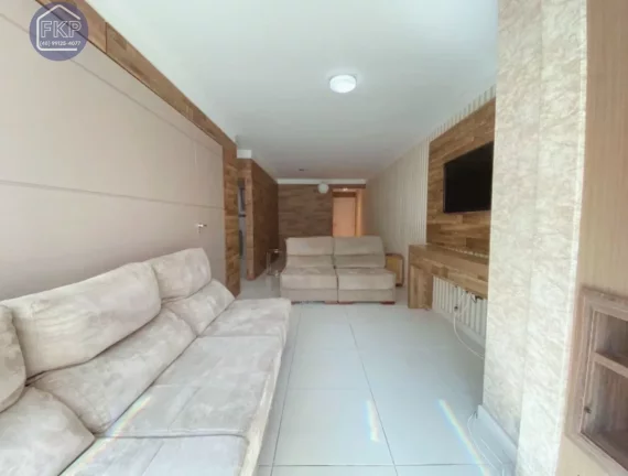 Imagem Apartamento 3 dormitórios!