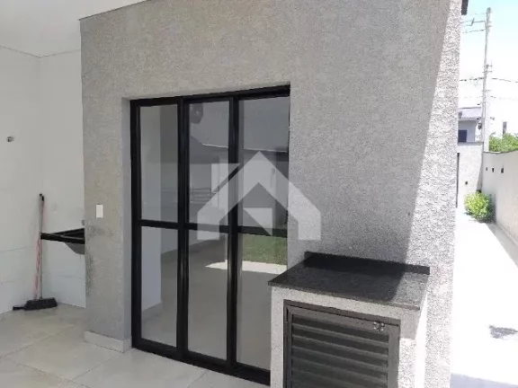 Imagem Casa de Condomínio em Villas do Jaguari - Santana de Parnaíba