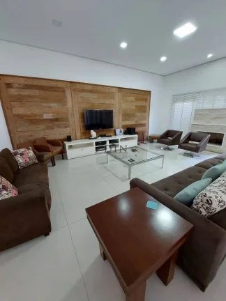 Imagem Sobrado alto padrão - PQ dos Pássaros - São Bernardo do Campo