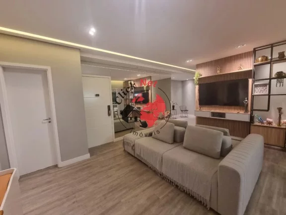 Imagem Apartamento à Venda no Condomínio Family Garden no bairro Chácara Inglesa em São Bernardo do Campo - Aceita permuta
