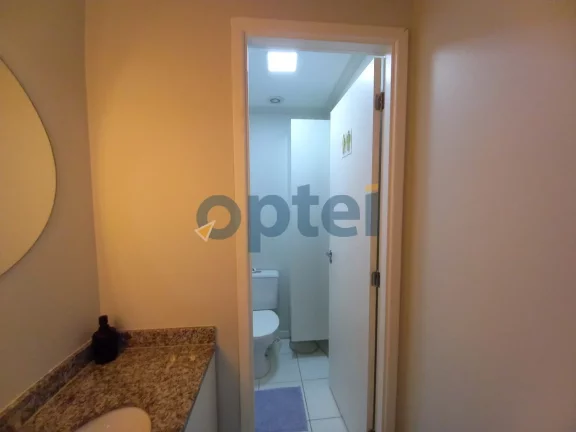 Imagem SALA COMERCIAL DE 37,26 M², COM RECEPÇÃO, DUAS SALETAS,01 VAGA, EM CONDOMINIO FECHADO, MARZO ZERO MIX, SÃO BERNARDO DO CAMPO