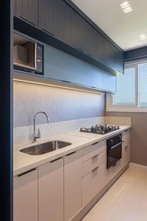 Imagem Apartamento Mobiliado no Centro de Torres/RS