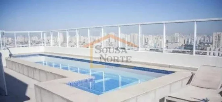 Imagem Apartamento 40m², com 1 dormitório, imóvel impecável, silencioso e com linda vista.
1 vaga de ga...