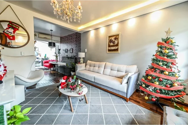 Foto do imóvel Casa de Condomínio com 2 Quartos à Venda, 80 m² em Tristeza - Porto Alegre