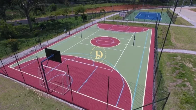 Imagem TERRENO CONDOMÍNIO ECOPARK BOURBON - CAÇAPAVA - 527 M²