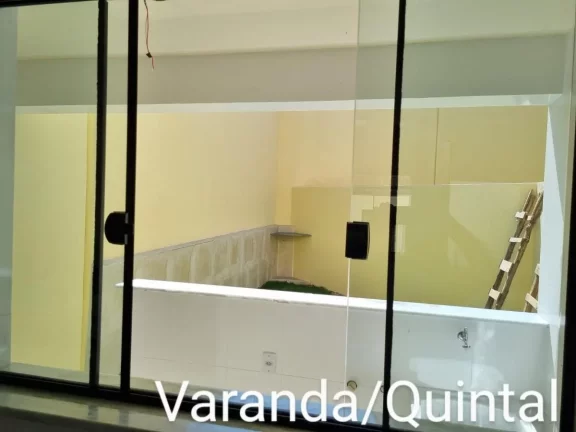 Imagem Casa Geminada para Venda em Belo Horizonte / MG no bairro Paquetá