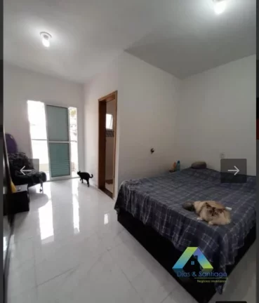 Imagem Apartamento à venda no bairro Vila Valparaíso - Santo André/SP