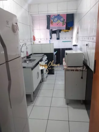 Imagem Apartamento à venda no Embu das Artes com 2 Dormitórios