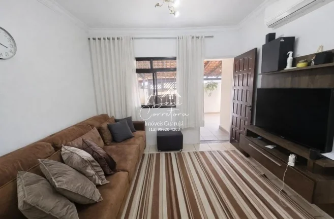 Imagem CASA Residencial em GUARUJÁ - SP, VILA ROSALINA