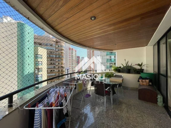 Imagem Apartamento com 4 dormitórios à venda, 180 m² por R$ 2.000.000,00 - Praia da Costa - Vila Velha/ES