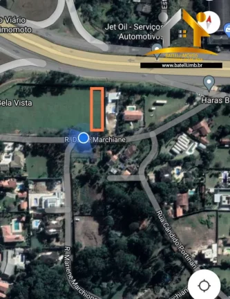 Imagem Terreno - Haras Bela Vista - VGP | Batelli Imóveis