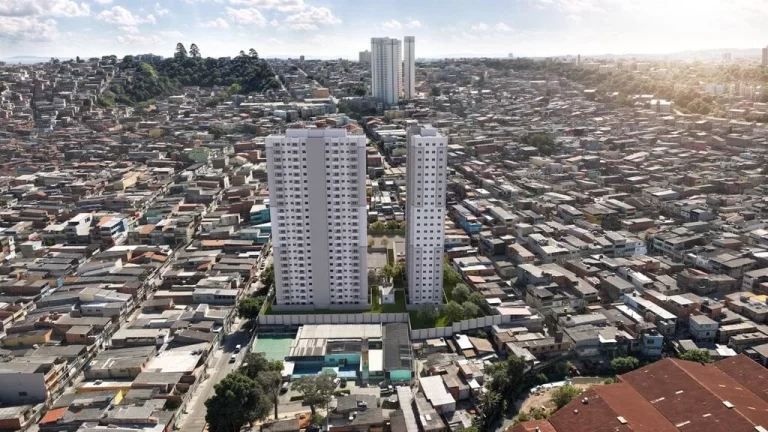 Imagem APARTAMENTO RESIDENCIAL em São Paulo - SP, Fazenda da Juta