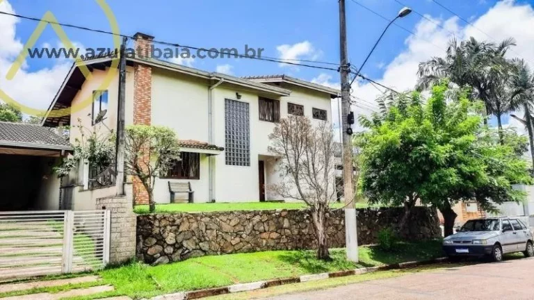 Imagem Casa em Condomínio para Venda em Atibaia, Condominio Parque Das Garcas, 3 dormitórios, 1 suíte, 4 banheiros, 4 vagas